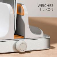 Aufbewahrungs-Halter – Laptop Halter Aluminiumlegierung, Rutschfester Tablet Halter, Smartphone Ständer