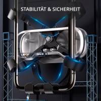 Ugreen Gravity Auto-Telefonhalter – Smartphone Halterung für Auto Lüftungsgitter, stabil und sicher, dreieckiges Design – weiteres Produktbild 5