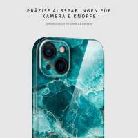 ONEFLOW Bliss Cover iPhone 15 Marmor Muster – weiteres Produktbild 6