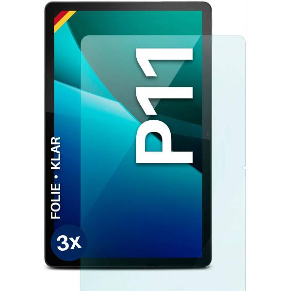 moex FlexProtect Lenovo Tab P11 (Gen 1) Schutzfolie Klar