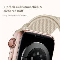 ONEFLOW Flex Loop Apple Watch 10 (46mm) Armband flexibel – weiteres Produktbild 1