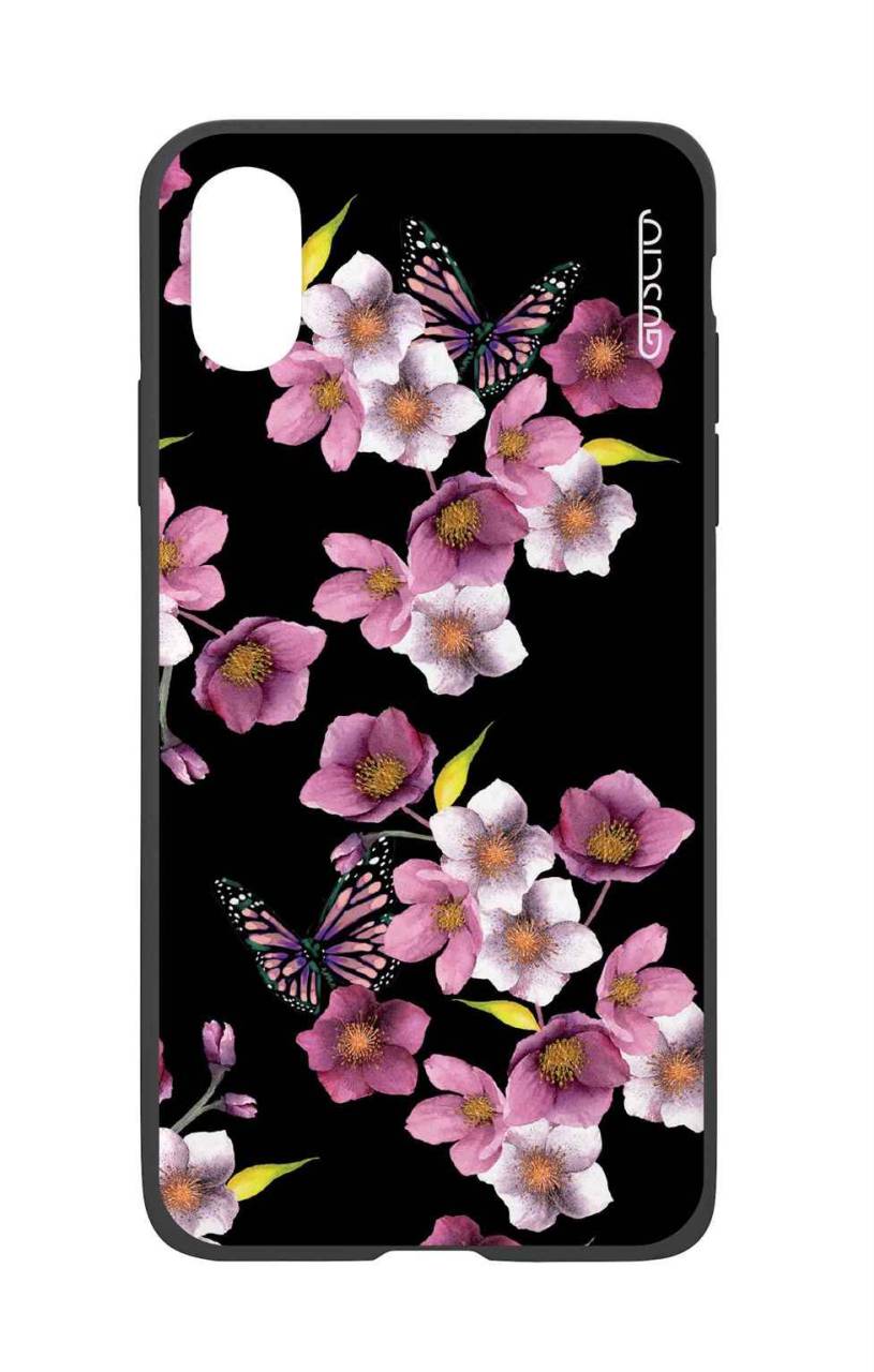 Guscio 2C Cover iPhone XR Designer Schutzhülle