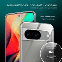 moex Aero Case Google Pixel 8 durchsichtig aus Silikon – weiteres Produktbild 3