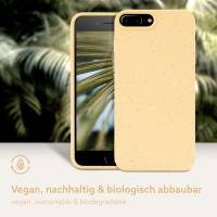 ONEFLOW Sama Sama Case für Apple iPhone 7 Plus – Nachhaltige Handyhülle, Bio, vegan & umweltfreundlich