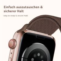 ONEFLOW Flex Loop Apple Watch 1 (38mm) Armband flexibel – weiteres Produktbild 1