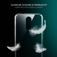 moex Aero Case LG K4 (2017) durchsichtig aus Silikon