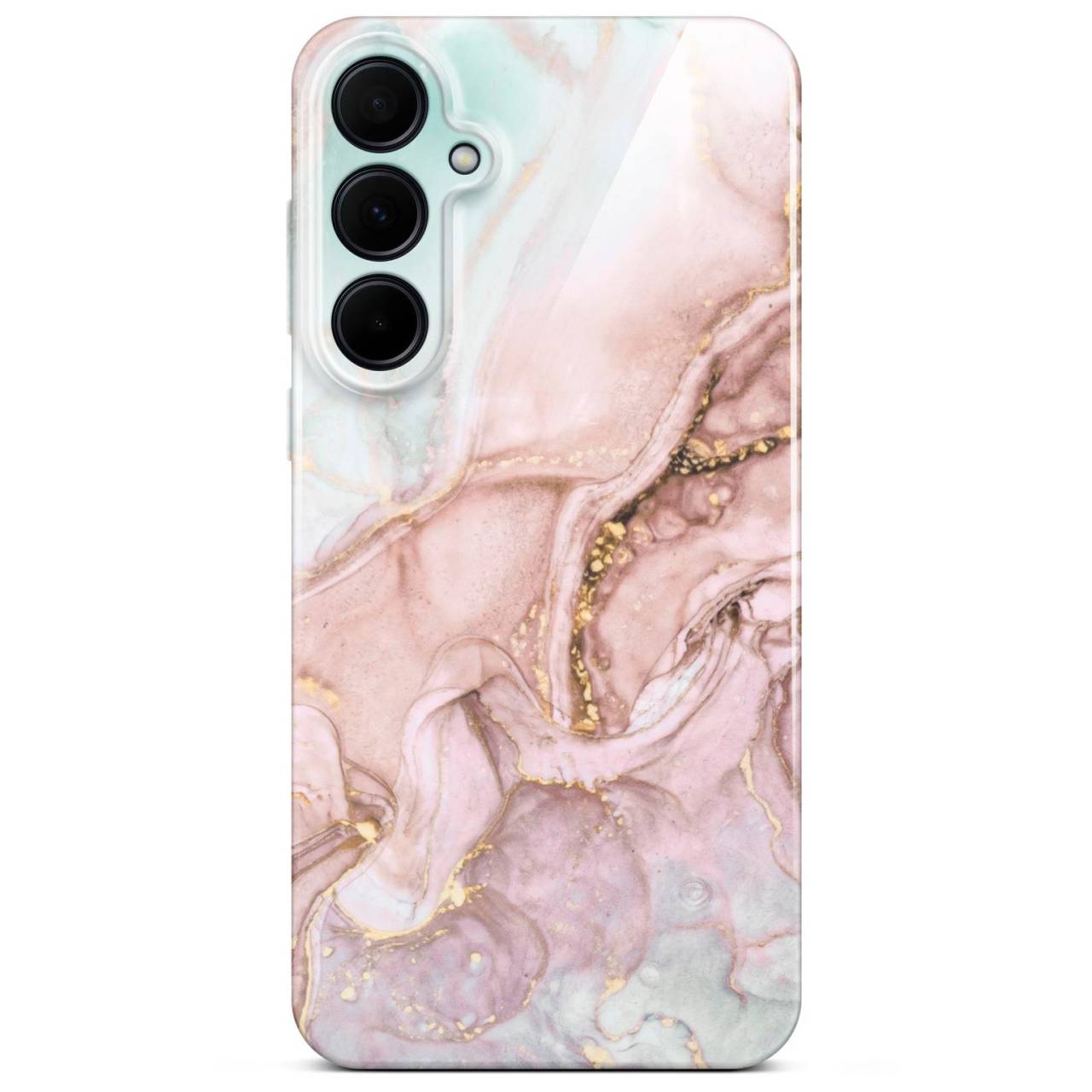 ONEFLOW Bliss Cover Samsung Galaxy A35 5G Marmor Muster