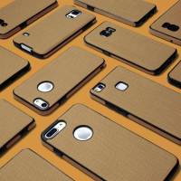 moex Chevron Case für Apple iPhone 8 Plus – Flexible Hülle mit erhöhtem Rand für optimalen Schutz