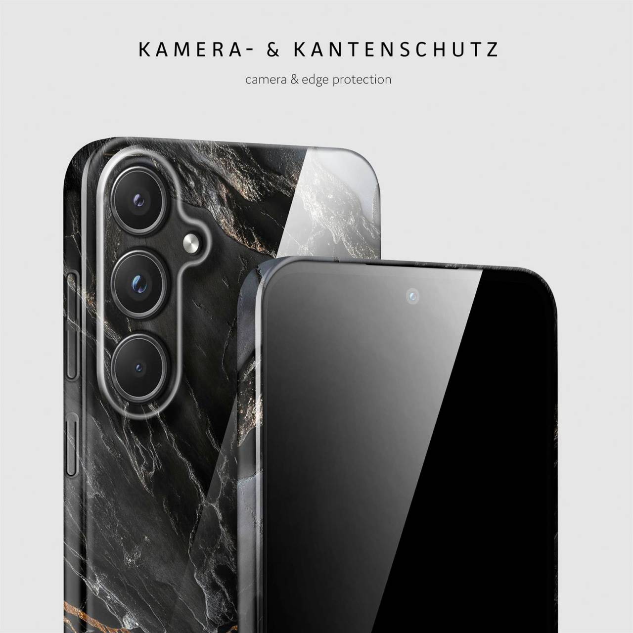 ONEFLOW Bliss Cover Samsung Galaxy S20 FE 5G Marmor Muster