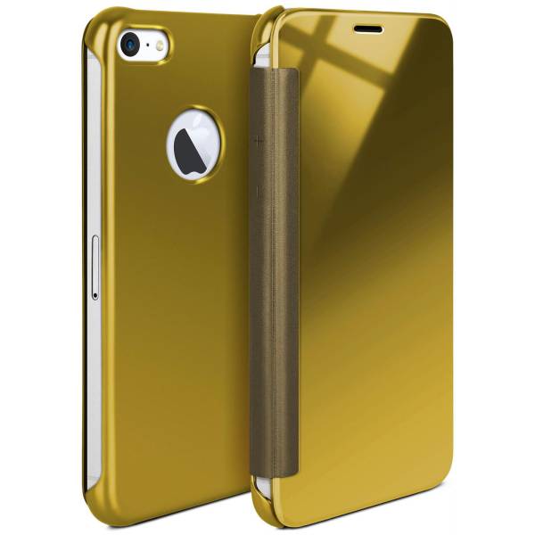 moex Void Case iPhone 5s Klapphülle Hochglanz