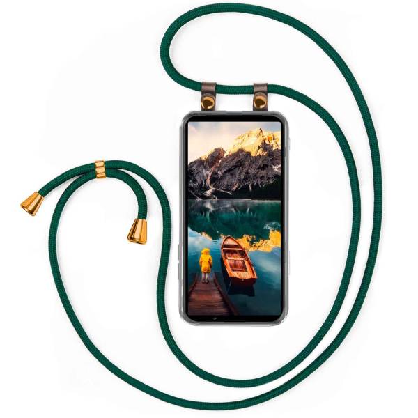 moex Free Spirit Sony Xperia 1 VI Hülle mit Band abnehmbar