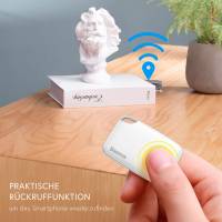 Baseus T2 Schlüsselfinder – GPS Tracking, Personal & Haustier GPS Tracker