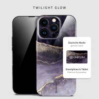 ONEFLOW Bliss Cover iPhone 15 Pro Marmor Muster – weiteres Produktbild 3