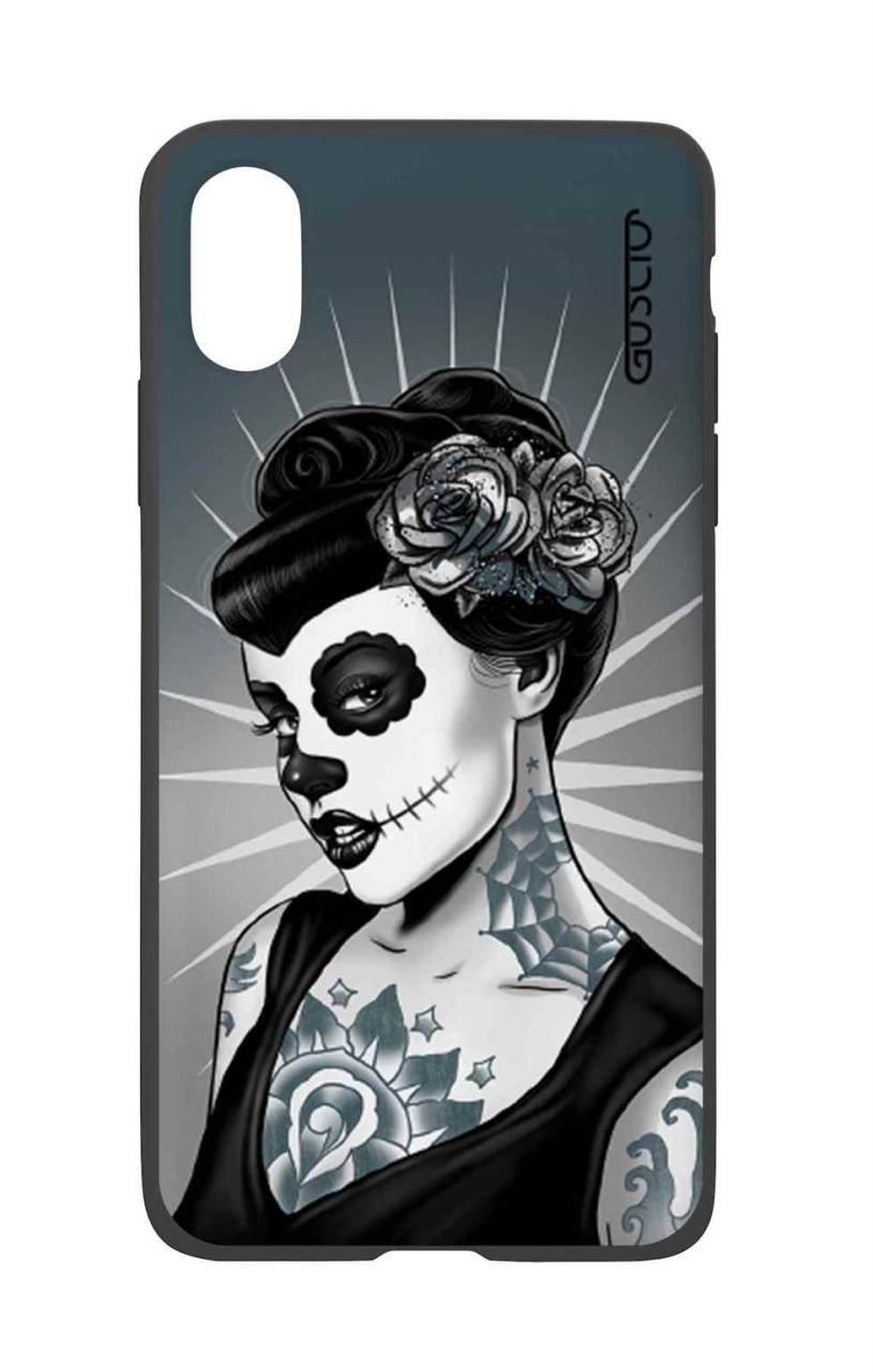 Guscio 2C Cover iPhone XR Designer Schutzhülle