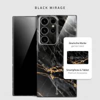 ONEFLOW Bliss Cover Samsung Galaxy S24 Ultra Marmor Muster – weiteres Produktbild 3