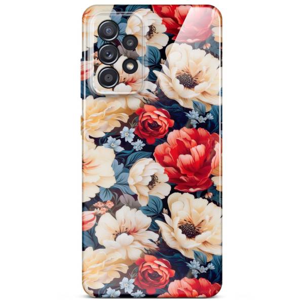 ONEFLOW Flower Cover Samsung Galaxy A52s 5G Blumen Muster