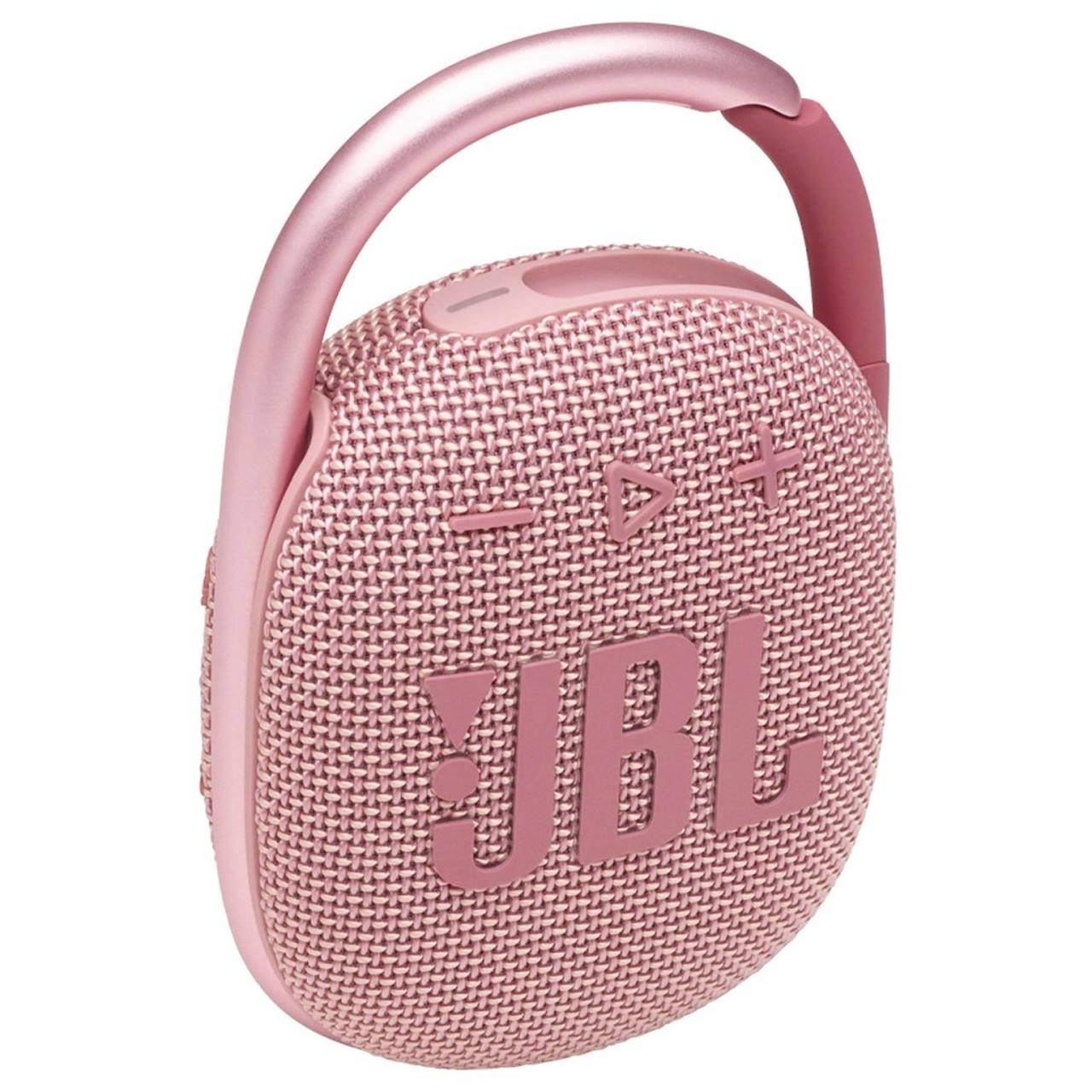 JBL Clip 4 – Tragbarer, wasserdichter Bluetooth Speaker, Ideal für Unterwegs, Outdoor-Musikbox mit Karabiner