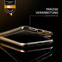 moex Double Case für Samsung Galaxy S9 Plus – 360 Grad Hülle aus Silikon, Rundumschutz beidseitig