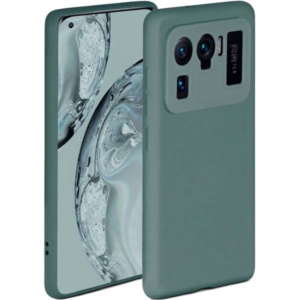 ONEFLOW Soft Case Xiaomi Mi 11 Ultra mit Kameraschutz
