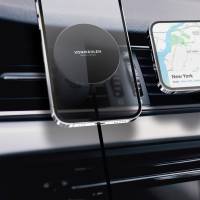 Vonmählen Aura Car – Wireless Charging Matte, magnetisches Qi-Ladegerät für Handys