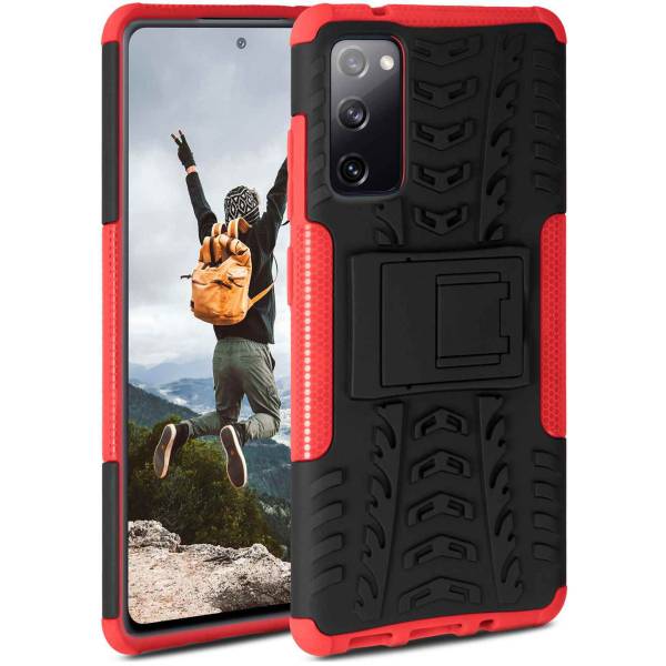 ONEFLOW Tank Case Samsung Galaxy S20 FE 5G Panzerhülle Outdoor