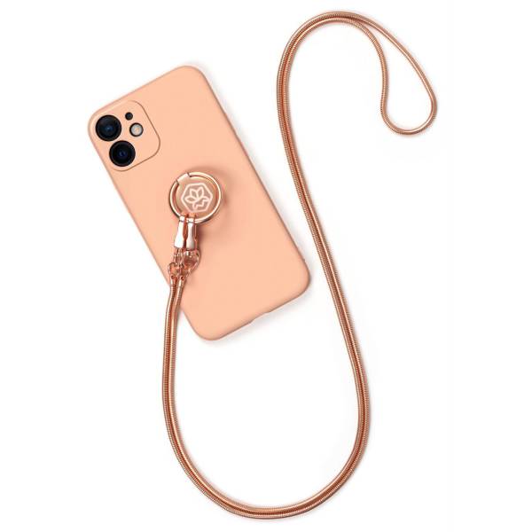 ONEFLOW Chainless iPhone 12 mini Hülle mit Band