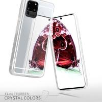 moex Mirror Case für Samsung Galaxy S20 Ultra – Handyhülle aus Silikon mit Spiegel auf der Rückseite