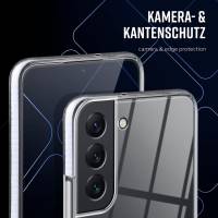 ONEFLOW Cushion Case Samsung Galaxy S22 Bumper Hülle – weiteres Produktbild 1