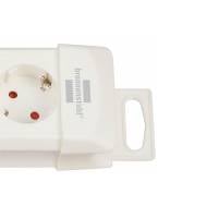 brennenstuhl Premium-Line Steckdosenleiste 6-fach – Steckdosenleiste 6-fach mit 3m Kabel und Schalter – weiteres Produktbild 1