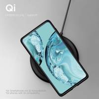 ONEFLOW Soft Case für Samsung Galaxy S20 FE 5G – weiche Handyhülle aus Silikon mit Kameraschutz