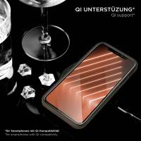 ONEFLOW Clear Case für Samsung Galaxy S3 – Transparente Hülle aus Soft Silikon, Extrem schlank