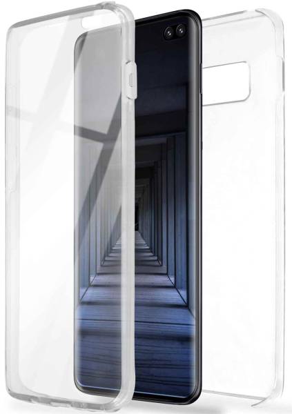Für Samsung Galaxy S10+ | 360 Grad Vollschutz Hülle | TOUCH CASE