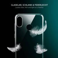 moex Aero Case HTC U12 Life durchsichtig aus Silikon