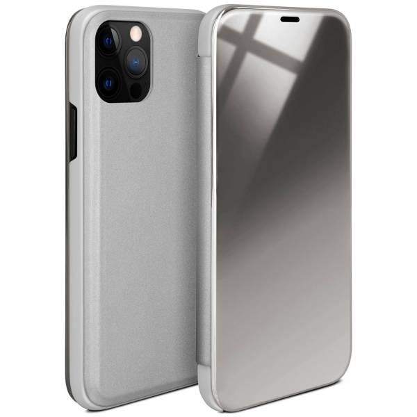 moex Void Case iPhone 12 Pro Max Klapphülle Hochglanz