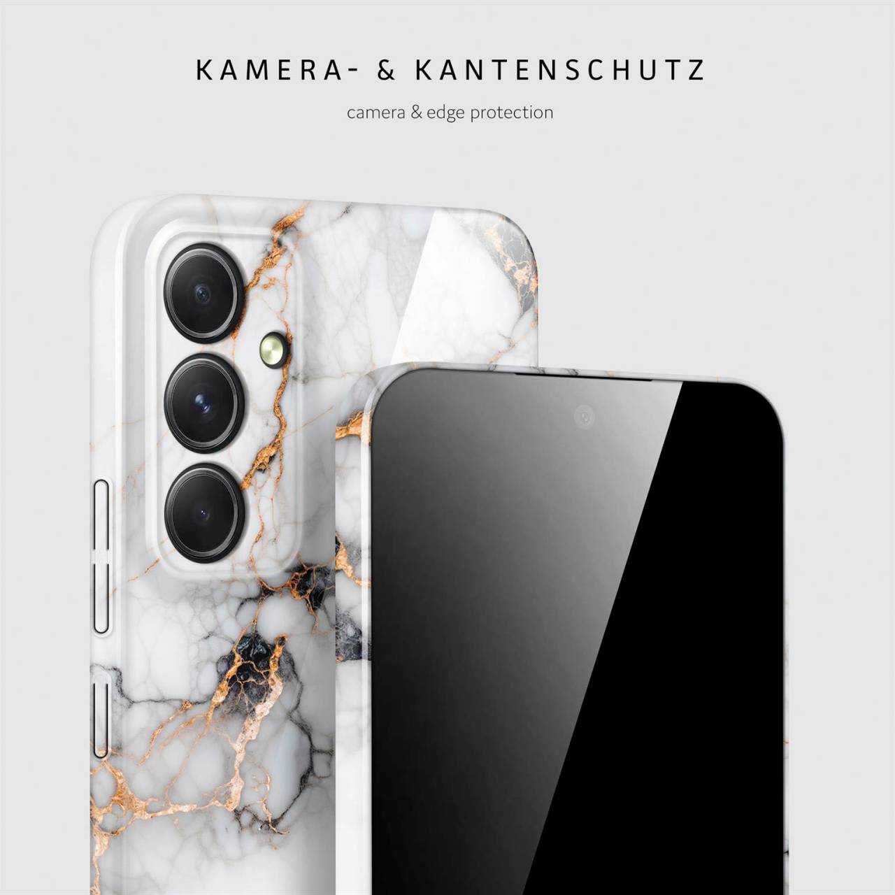 ONEFLOW Bliss Cover Samsung Galaxy A54 5G Marmor Muster