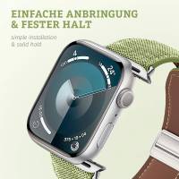 ONEFLOW Denim Loop Apple Watch Ultra 2 (49mm) Armband Jeans Look – weiteres Produktbild 4