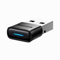 Baseus Mini Bluetooth 5.0 USB-Adapter BA04 – Bluetooth USB Stick, Mini Bluetooth 5.0 USB-Adapter für Windows