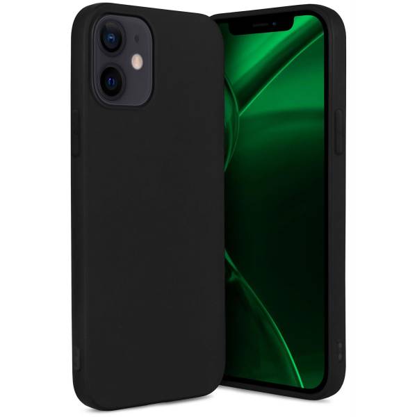 ONEFLOW SlimShield Pro für Apple iPhone 12 – Handyhülle aus flexiblem TPU, Ultra Slim Case