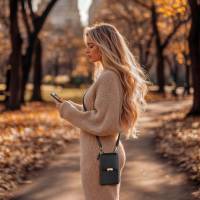 ONEFLOW Bliss Purse Microsoft Lumia 950 XL Handytasche mit Geldbörse – weiteres Produktbild 6