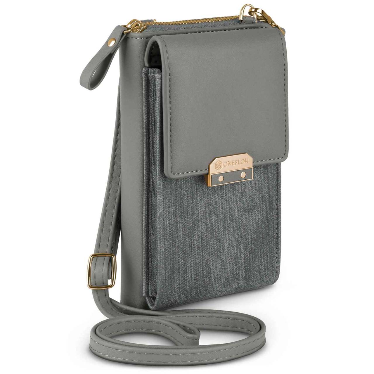 ONEFLOW Bliss Purse Redmi Note 13 Pro (4G) Handytasche mit Geldbörse