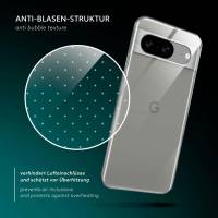 moex Aero Case Google Pixel 8 durchsichtig aus Silikon – weiteres Produktbild 5