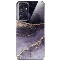 ONEFLOW Bliss Cover Samsung Galaxy A54 5G Marmor Muster – weiteres Produktbild 0