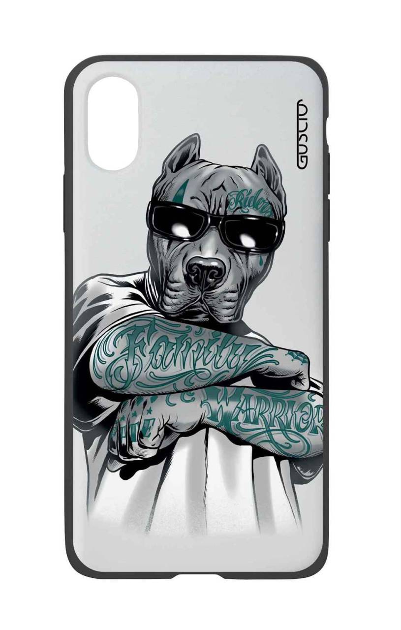 Guscio 2C Cover iPhone XR Designer Schutzhülle