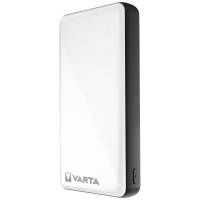 VARTA Powerbank – 2x USB-A + 1x USB-C bidirektional für Smartphones und andere Geräte – Energy Serie, 15000 mAh