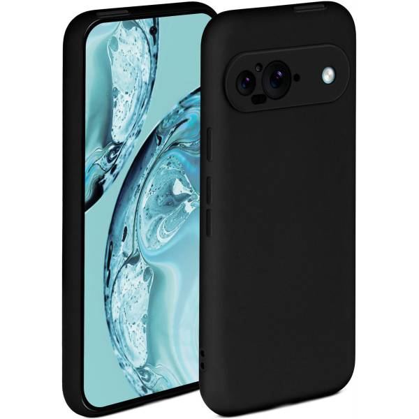 ONEFLOW Soft Case Google Pixel 9 mit Kameraschutz