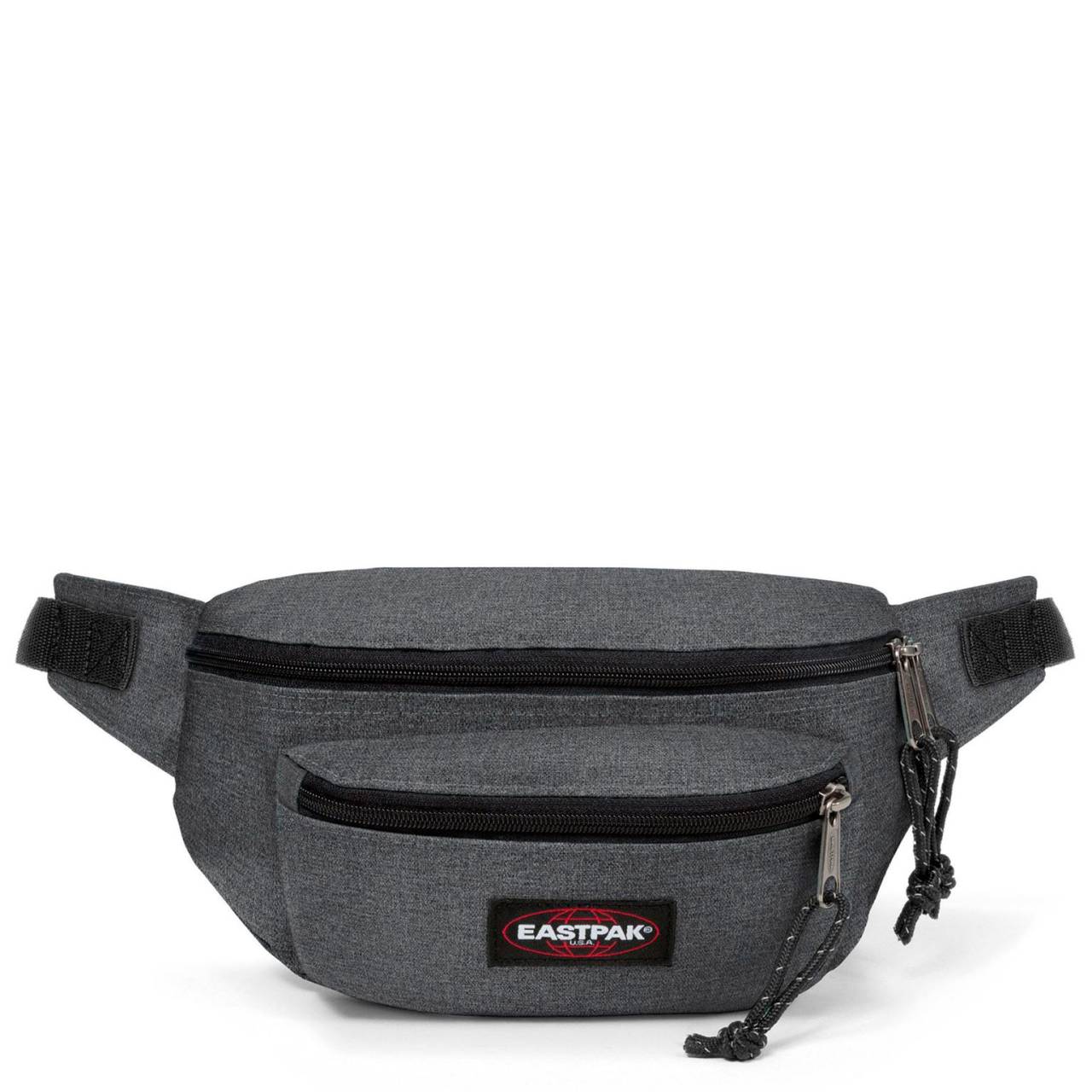 Eastpak Doggy Bag – Gürteltasche mit 3 Fächern und verstellbarem Hüftgurt