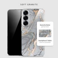 ONEFLOW Bliss Cover Samsung Galaxy S25 Marmor Muster – weiteres Produktbild 3