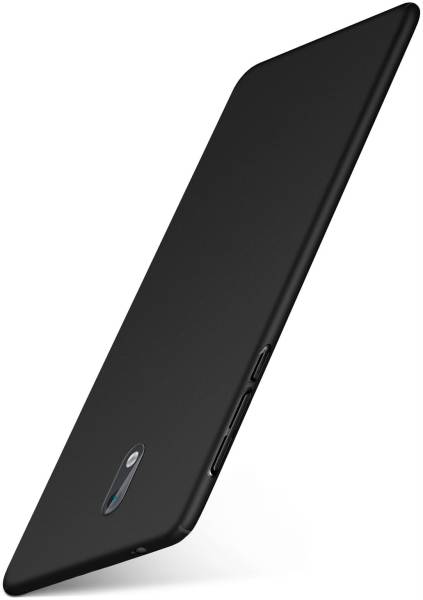 moex Alpha Case für Nokia 3 – Extrem dünne, minimalistische Hülle in seidenmatt
