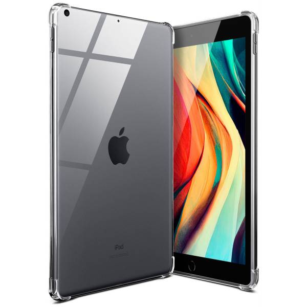 moex Aero Case iPad 9 (2021) durchsichtig aus Silikon