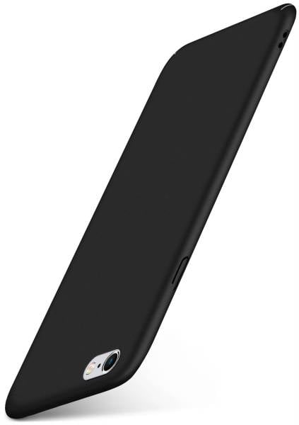 moex Alpha Case für Apple iPhone 6s – Extrem dünne, minimalistische Hülle in seidenmatt